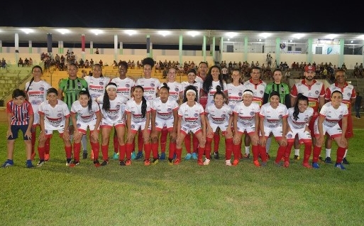 8 A 0: Porto Velho goleia Atlético-AC e segue vivo no Brasileirão Feminino