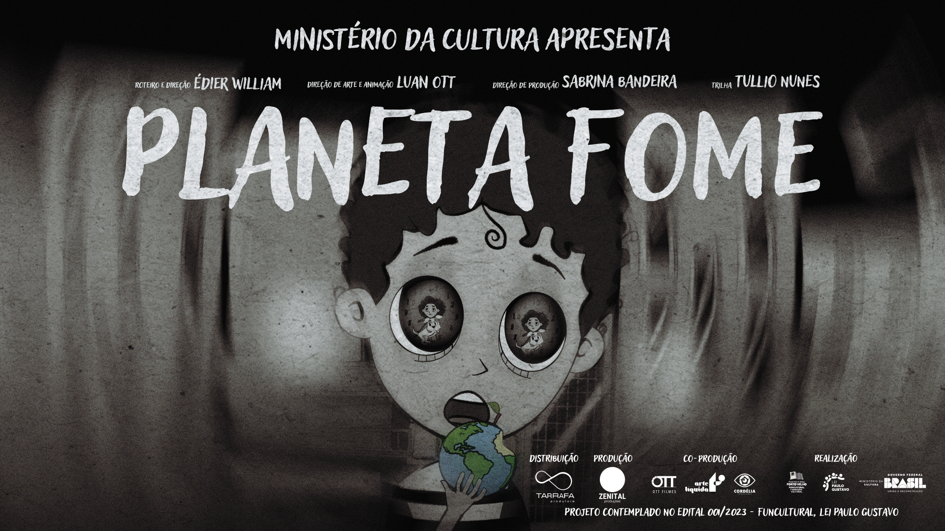 'PLANETA FOME': Filme amazônico inspirado na 