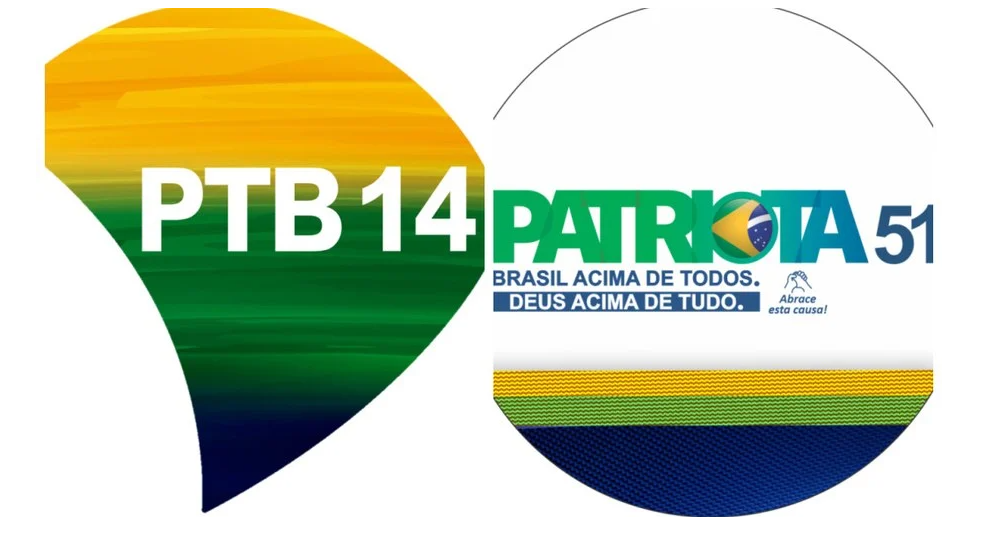 NOVATO: TSE aprova criação do PRD, resultado de fusão entre PTB e Patriota