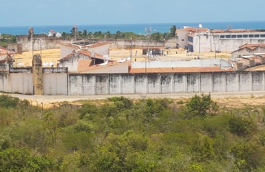 CAOS: Presídios do RN têm tortura, comida estragada e doenças