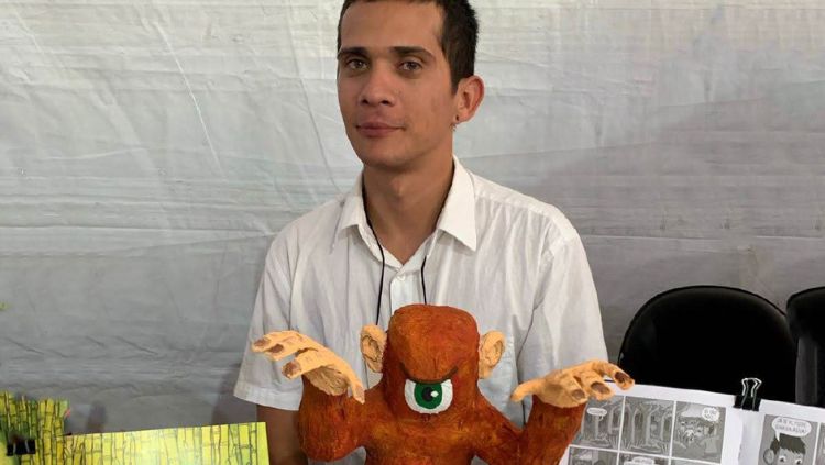 NESTE SÁBADO: Solenidade de entrega do Prêmio Mapinguari de Quadrinhos