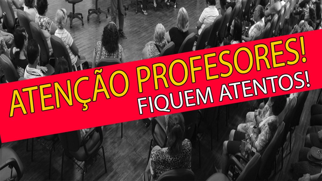 NOTA: Sindsef busca novo prazo para professores solicitarem enquadramento no EBTT