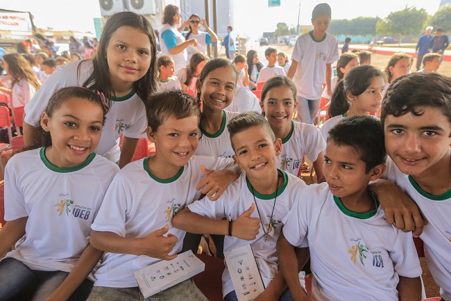 DESENVOLVIMENTO: Termo compromisso público pela educação é pactuado em Itapuã do Oeste