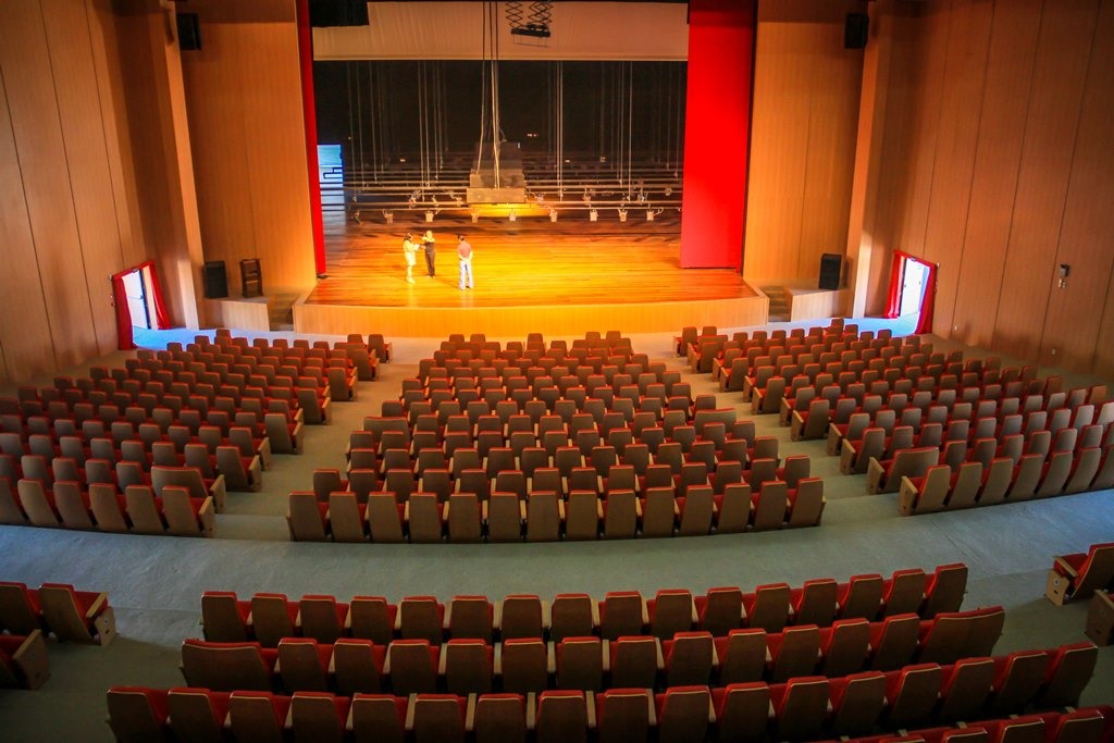 PALÁCIO DAS ARTES: Neste sábado e domingo tem espetáculo 'O Homem de Nazaré'