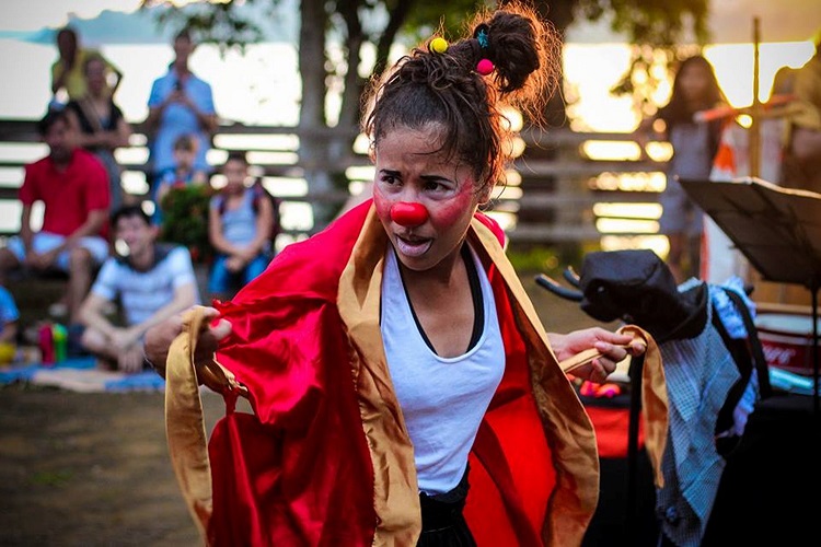 PORTO VELHO: Teatro Ruante participará do maior festival de multilinguagens do país