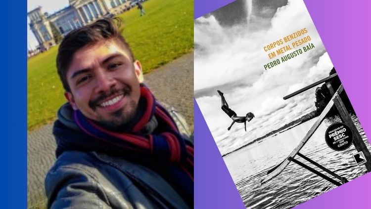 REGIÃO NORTE: Corpos benzidos em metal pesado, de Pedro Augusto Baía