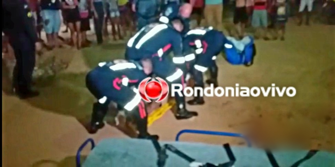 BRUTAL: Morre homem agredido a facadas e pauladas no Orgulho do Madeira