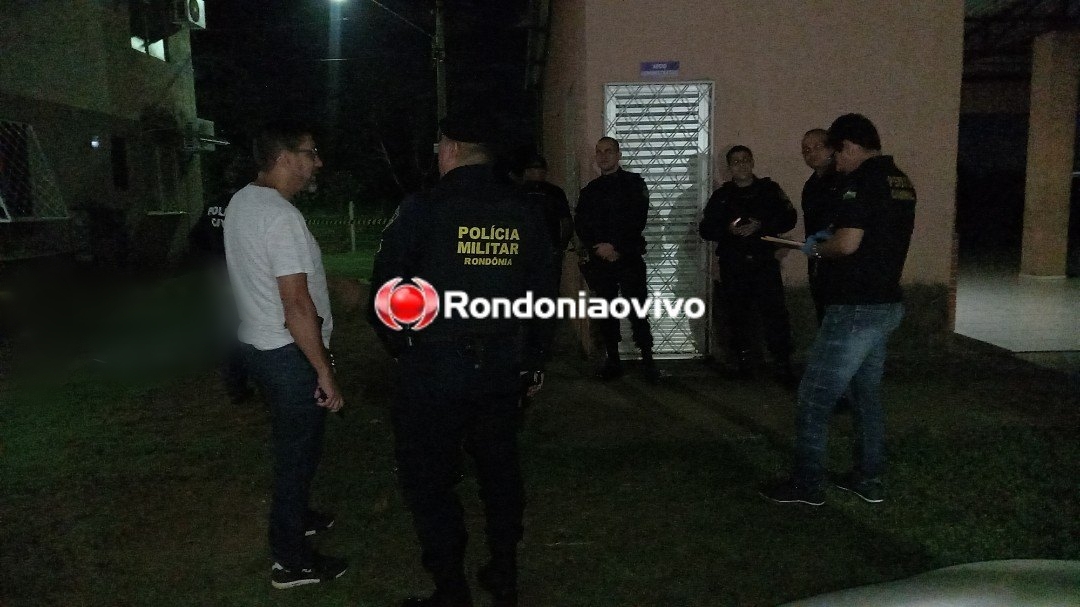 ATAQUE: Casal de adolescentes é baleado durante atentado a tiros em condomínio 