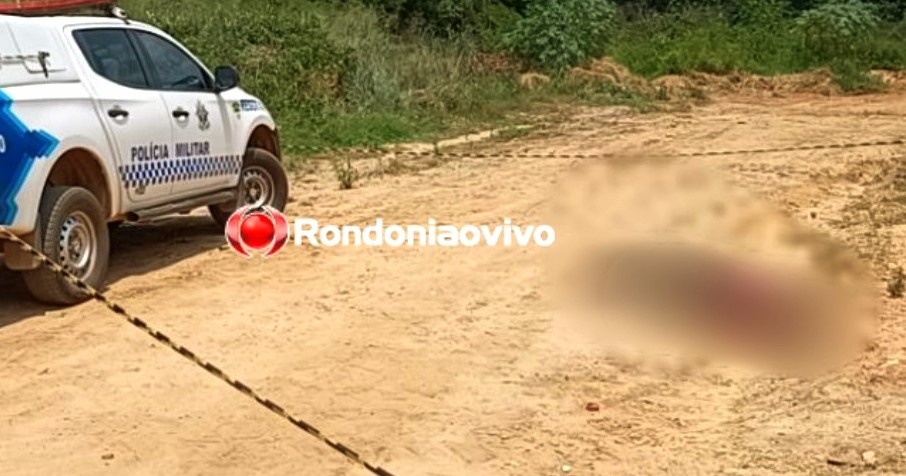 NO MEIO DA RUA: Dupla de moto executa homem com tiros de pistola no bairro São Francisco 