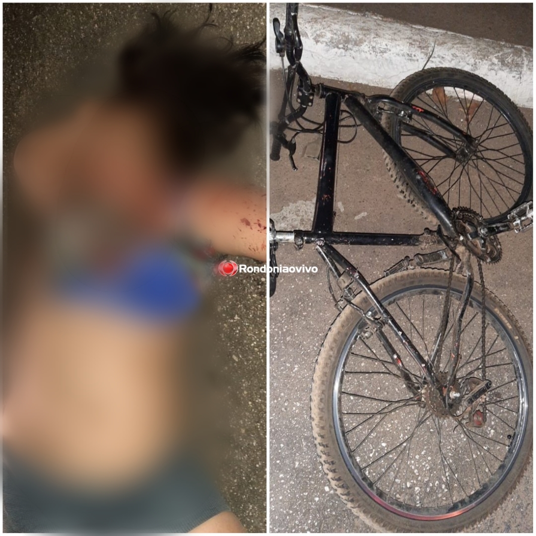 GRAVÍSSIMO: Atropelamento deixa mulher com traumatismo craniano na Avenida Jorge Teixeira