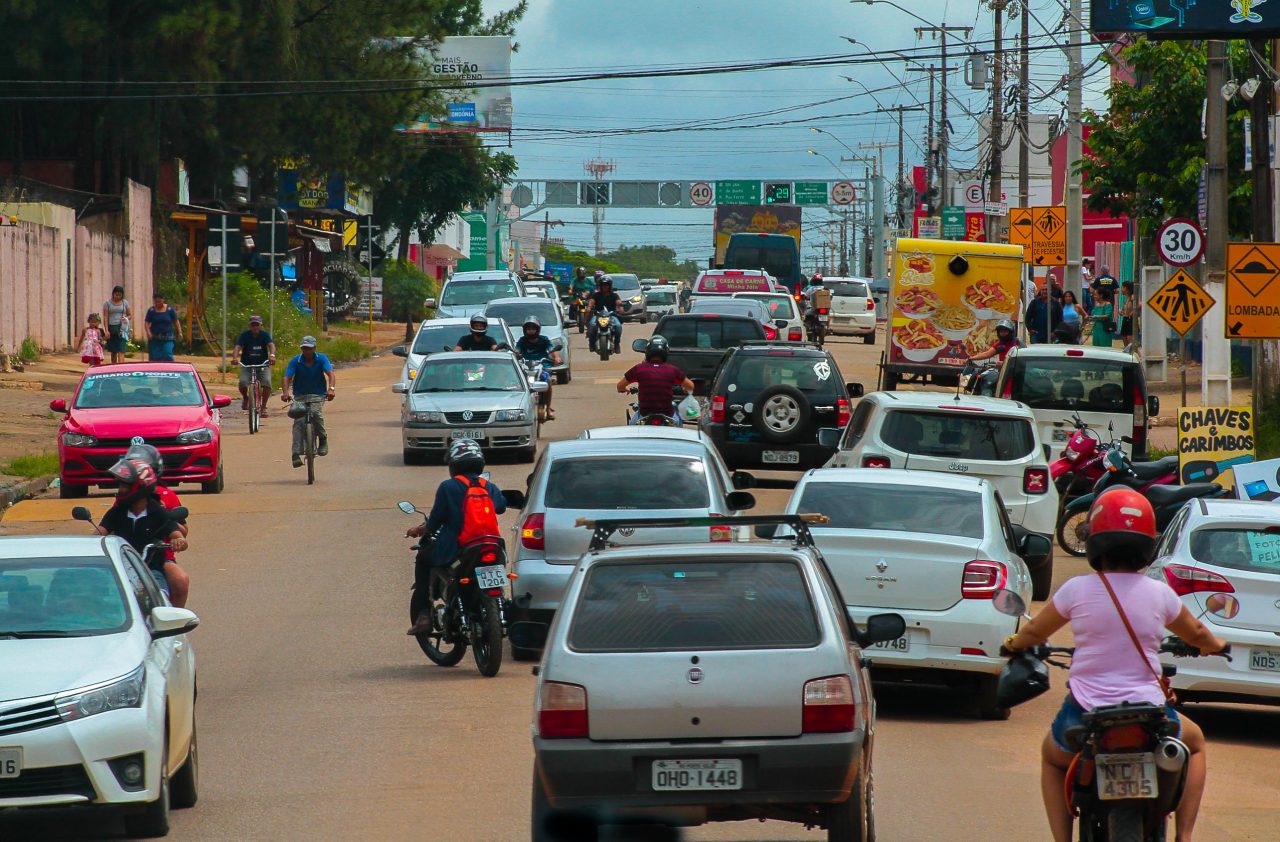 TRÂNSITO: Licenciamento Anual de Veículos de 2020 vence em 31 de dezembro