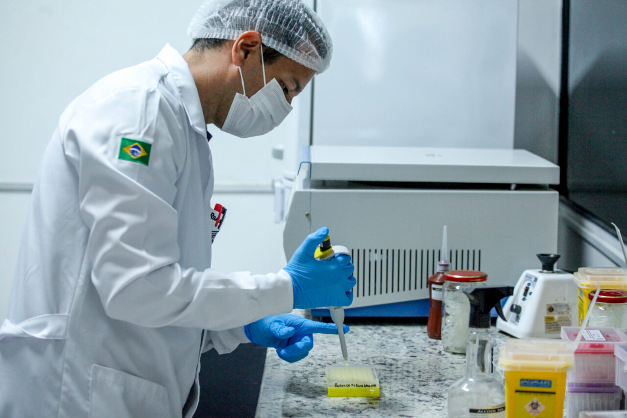 POLITEC: Campanha amplia coleta de DNA em Rondônia