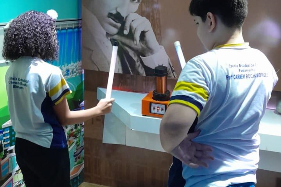 ENERGISA: Escolas de Ji-Paraná recebem informações sobre consumo consciente de energia