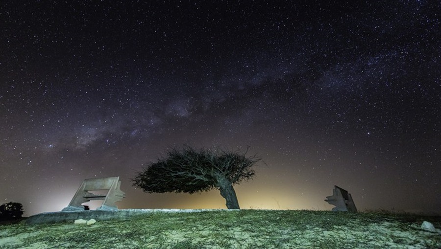 ESTRELAS: Saiba quais são os melhores locais do país para observar o céu