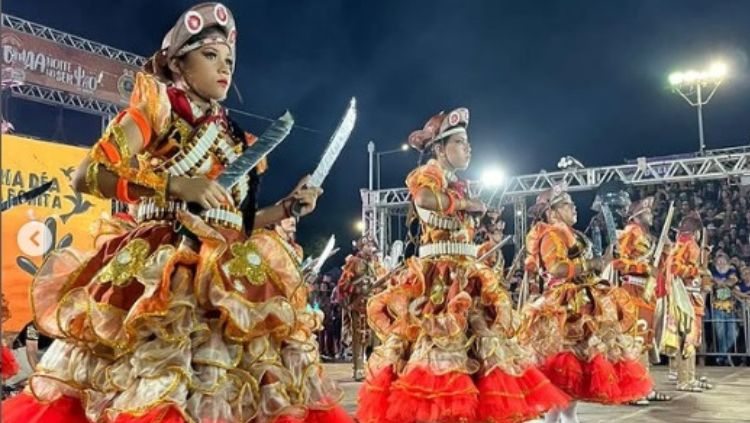 FESTA JUNINA: Apresentação das quadrilhas juninas será show à parte no Arraiá da Prefs