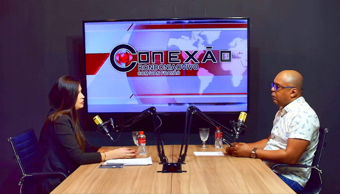 CONEXÃO RONDONIAOVIVO: Advª. Rhaízha Liberato fala sobre direitos de pacientes em planos de saúde