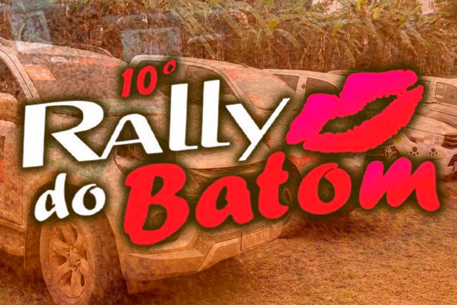 SUCESSO: Rally do batom com 50 equipes inscritas em Porto Velho