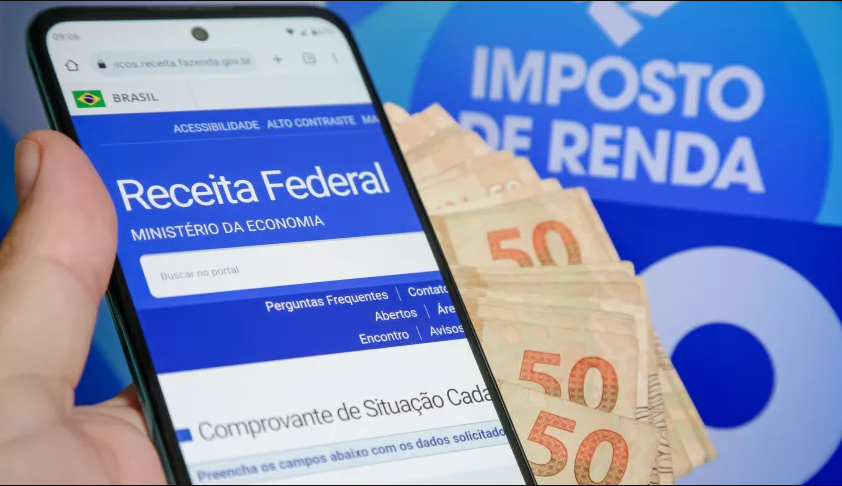 NOVIDADE: Receita divulga regras do Imposto de Renda 2023