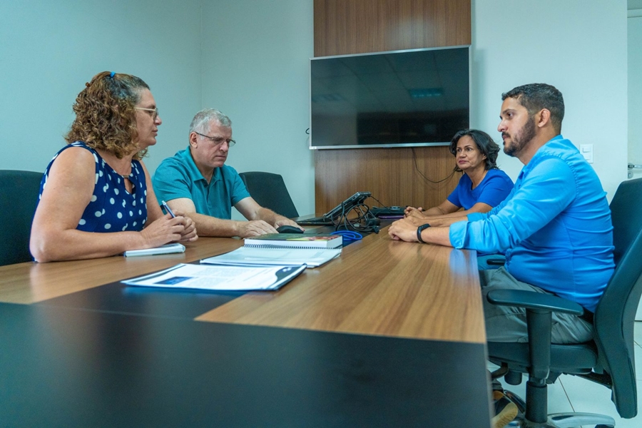 PARCERIA: Semagric alinha agenda de ações com Ceplac e Embrapa