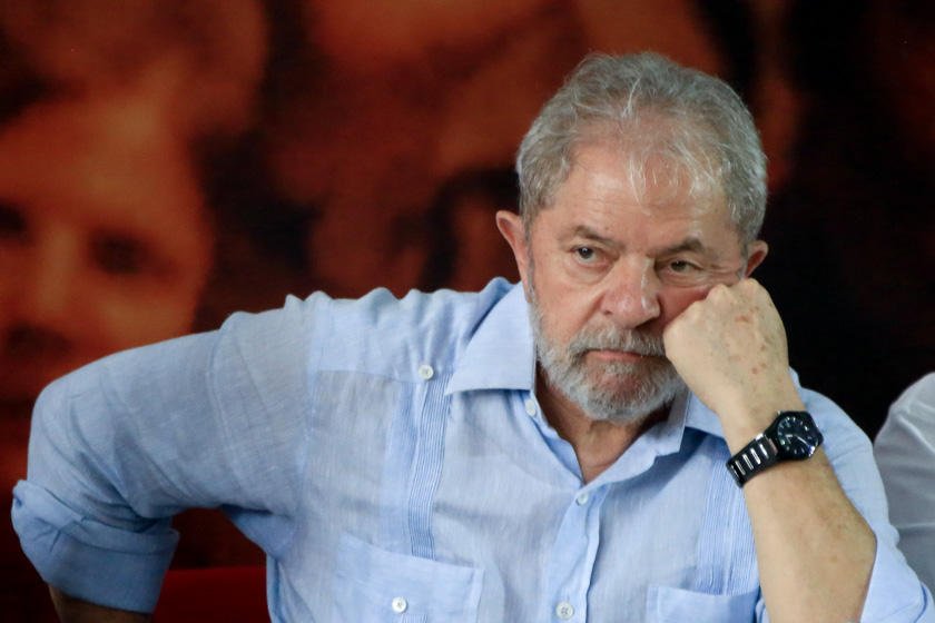 Força-tarefa diz que frigobar pedido por Lula em cela é “regalia”