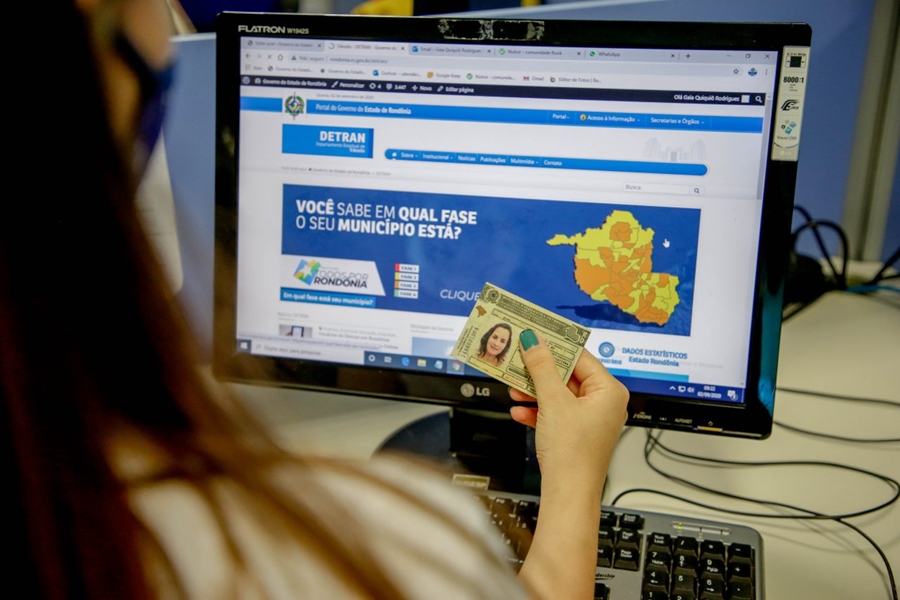 INCLUSÃO: Faltam 10 dias para abertura das inscrições da CNH Social