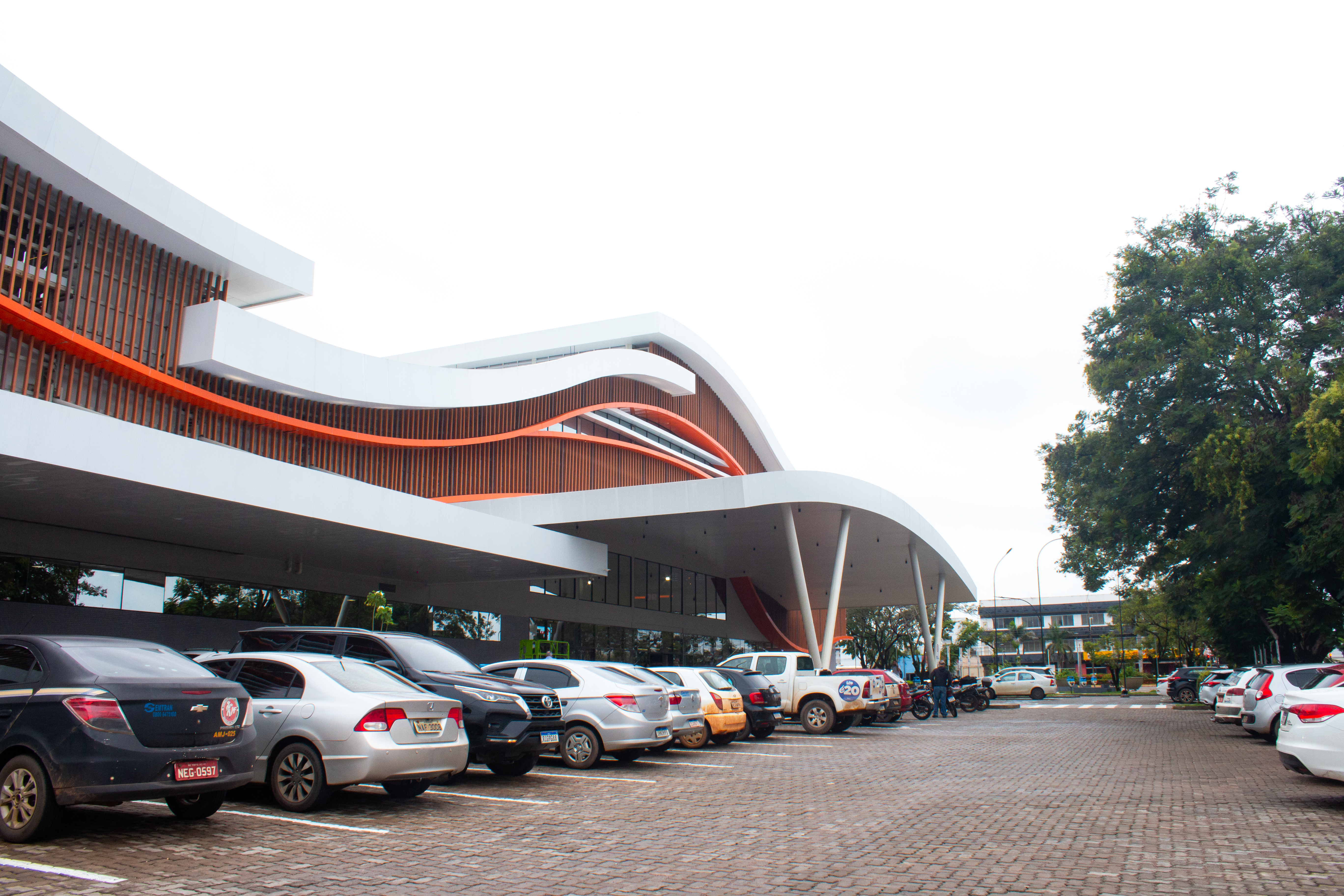 OUTUBRO ROSA: Rodoviária de Porto Velho recebe Carreta do Amor para mamografias gratuitas