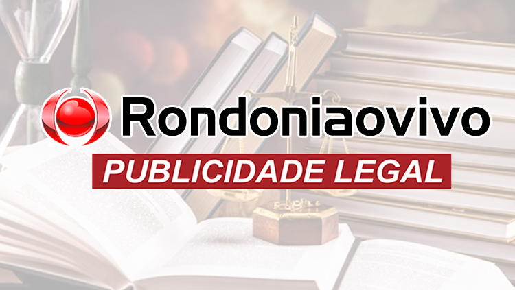 RONDONIAOVIVO: Divulgue seus atos oficiais com certificado digital e preço justo