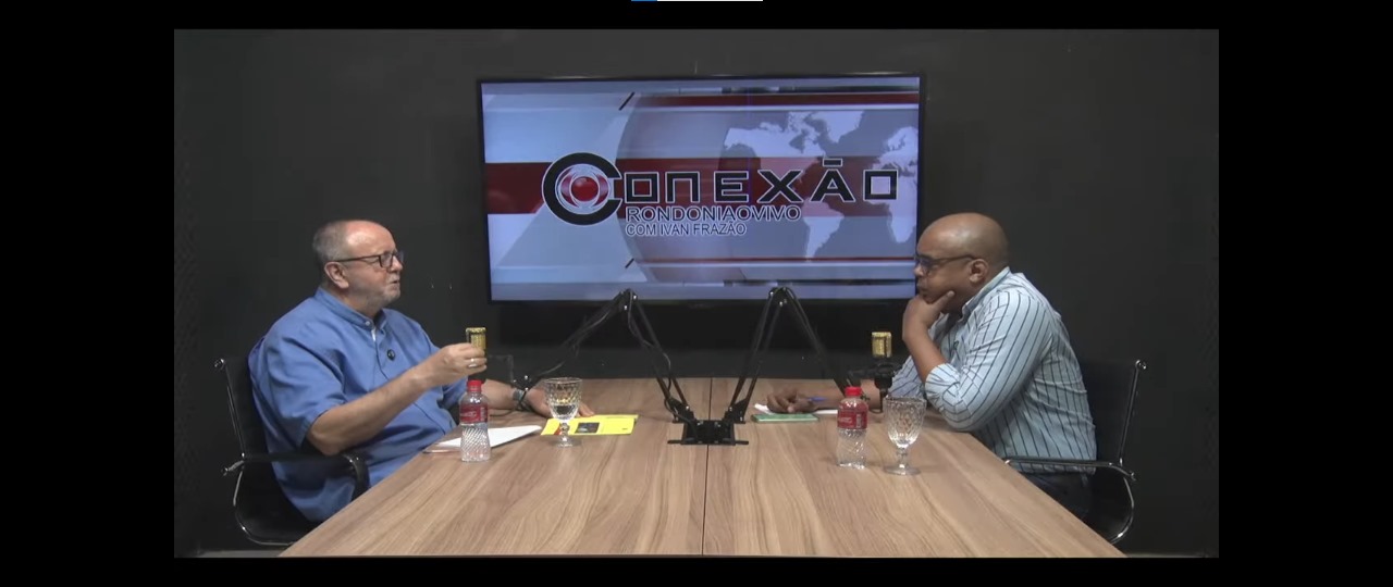 CONEXÃO RONDONIAOVIVO: Arcebispo da capital, Dom Roque, fala dos novos rumos da Igreja Católica
