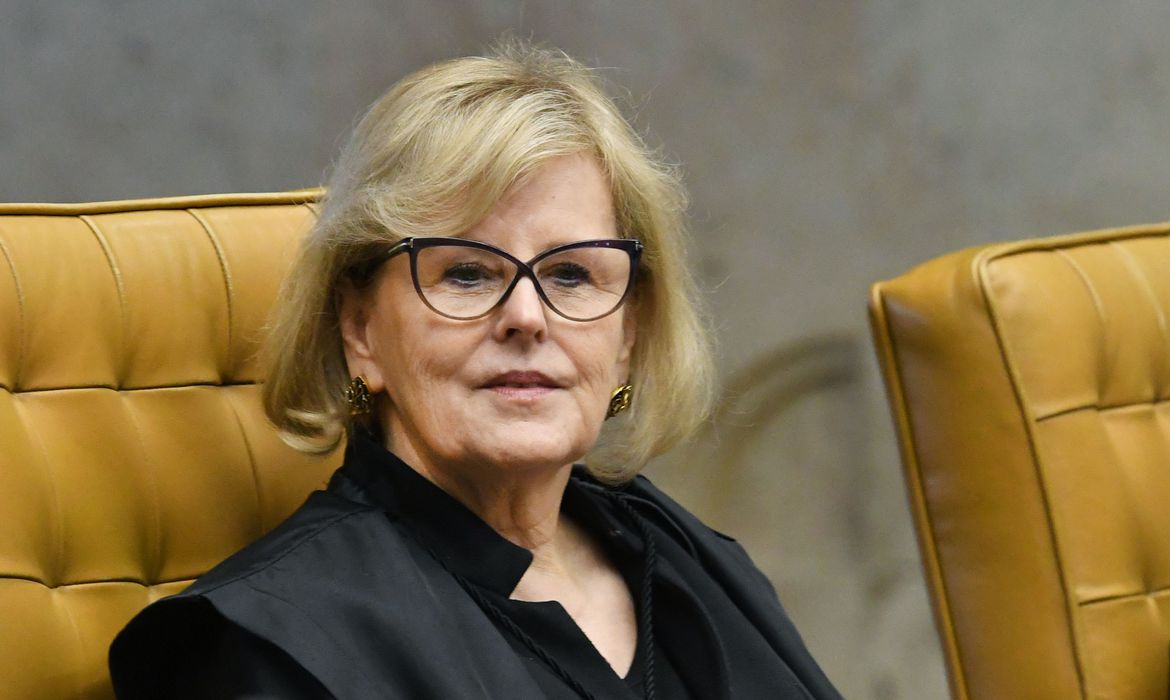 STF: Ministra Rosa Weber assume plantão do Supremo a partir desta segunda (18)