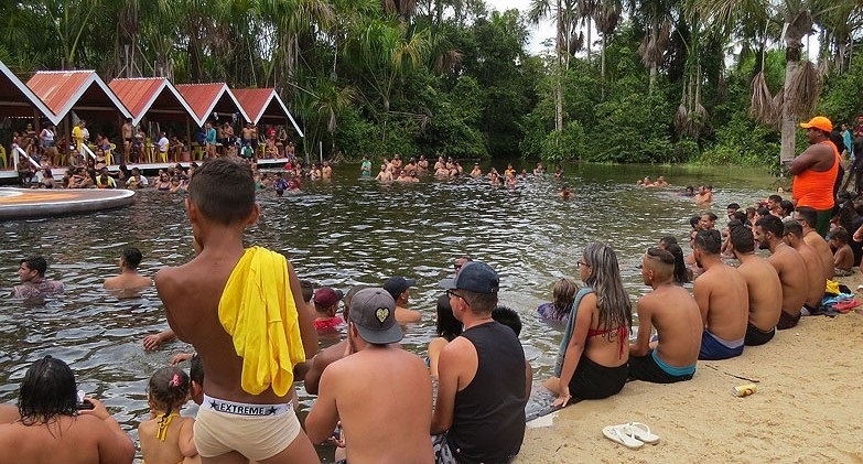 Rota das Águas será encerrado em 19 de agosto