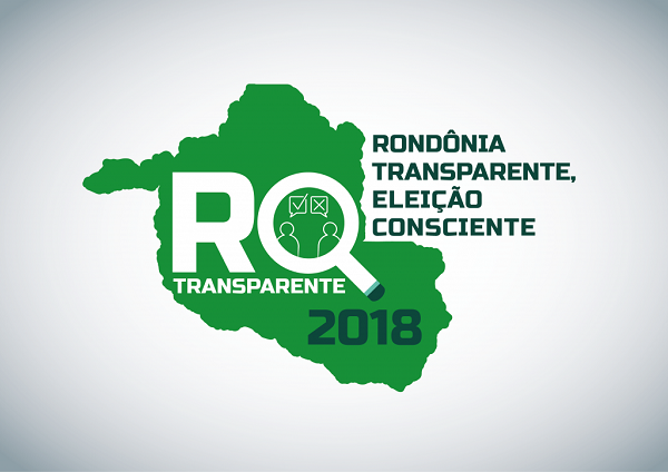 PROJETO: TCE, MPC e TRE lançam “Rondônia Transparente, Eleição Consciente”