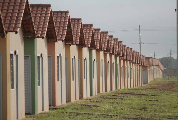 Casas do  Cristal da Calama serão entregues à beneficiários neste sábado