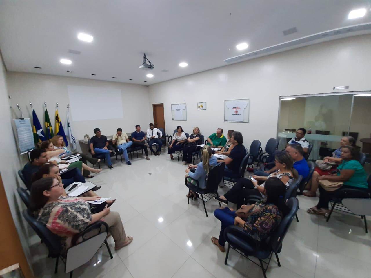 ENCONTRO: Simero realiza primeira reunião do ano nesta quarta-feira, 22