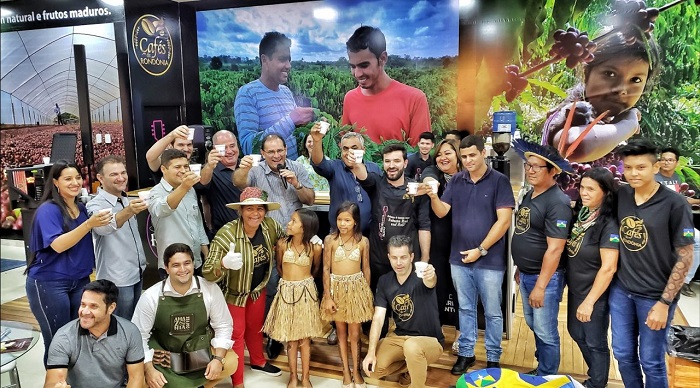 ROBUSTA ROCK: Estado compra 11,6 mil quilos de café robusta e impulsiona produção rondoniense