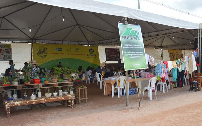 PRODUTORES: Rodada de Negocios de Porto Velho terá feira da agricultura familiar