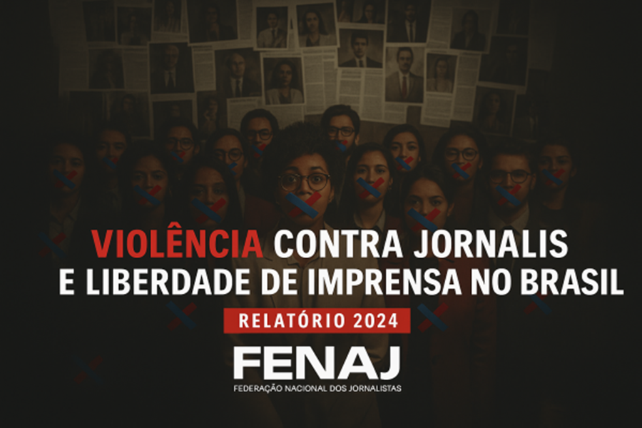 EM 2024: Jornalistas sofreram uma agressão a cada 2 dias e meio no Brasil