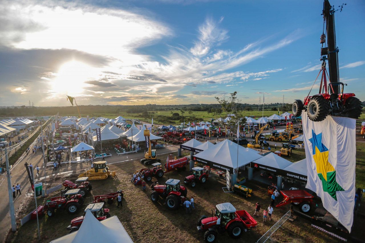 JI-PARANÁ: 9ª edição da Rondônia Rural Show Internacional está prevista para maio de 2021