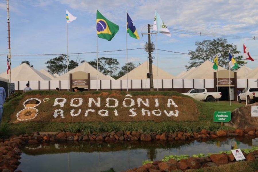 EVENTO: Ministro da Agricultura confirma participação na Rondônia Rural Show
