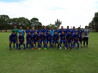 COMO GENTE GRANDE: RSC goleia o Atlético do bairro Tancredo Neves antes da estreia