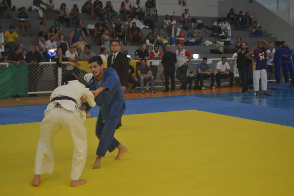 JUDOCA: Aluno da EEEM Major Guapindaia conquista seu quinto título no Pré-Joer