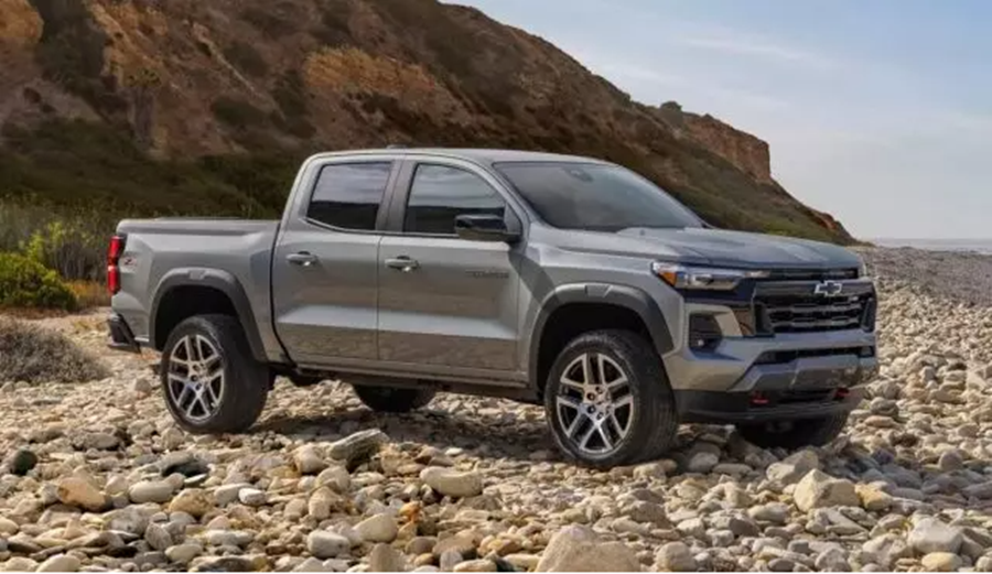 ESTUDOS: Chevrolet trabalha no lançamento da nova S10 que ficará mais bruta