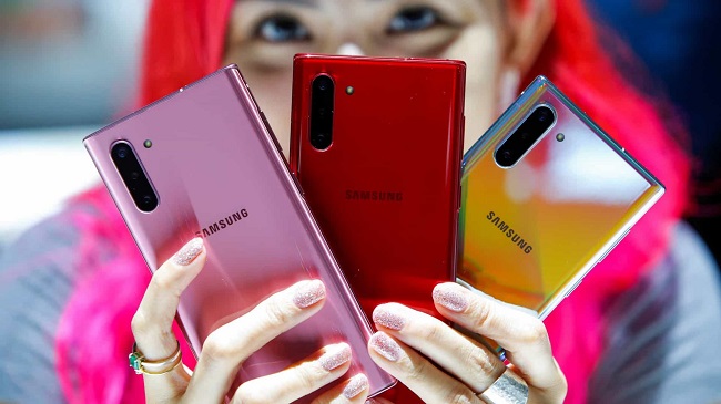 SAMSUNG: Galaxy Note 10 é o novo ‘rei’ das câmeras fotográficas de smartphones