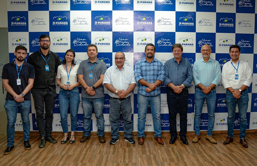 PROJETO: Presidente do Sebrae Rondônia visita Ji-Paraná