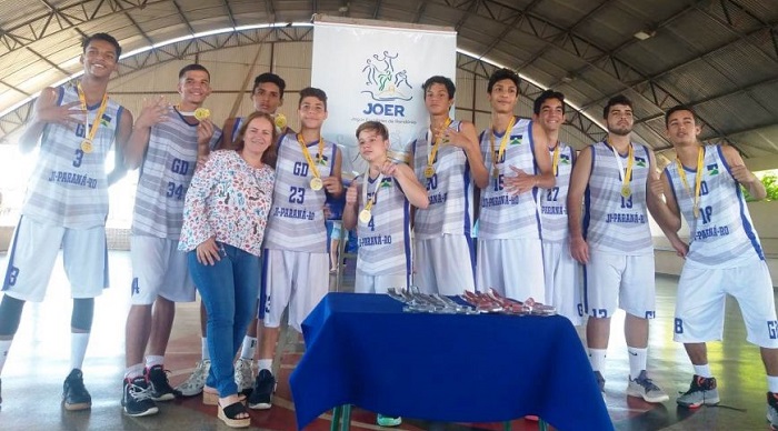 JOER: Basquetebol e Handebol de Ji-Paraná faturam as quatro vagas cada para o estadual