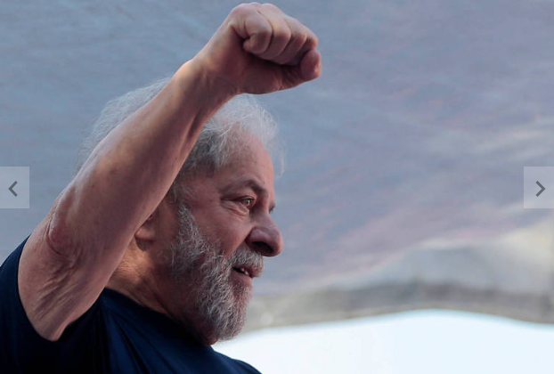 Pesquisa CNT/MDA aponta Lula para presidente