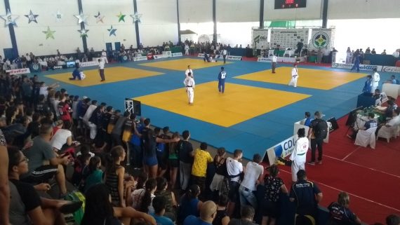 MEDALHISTAS: Rondônia classificou 17 judocas para o Brasileiro de Judô