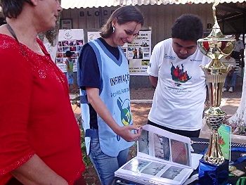 Semana do Deficiente destaca Projeto Medalha da Vida