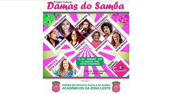 AGENDA: Confira a coluna 