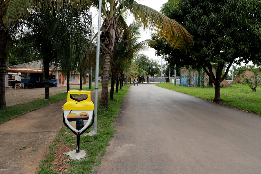 TURISMO: Conheça o Parque Jardim das Mangueiras, popular ‘Skate Parque’