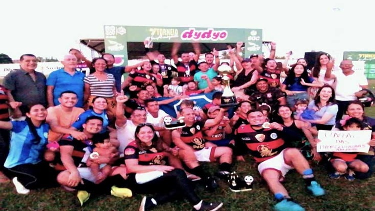 FUTEBOL SOCIETY:  8º Torneio da Amizade reúne hosqueiros neste final de semana